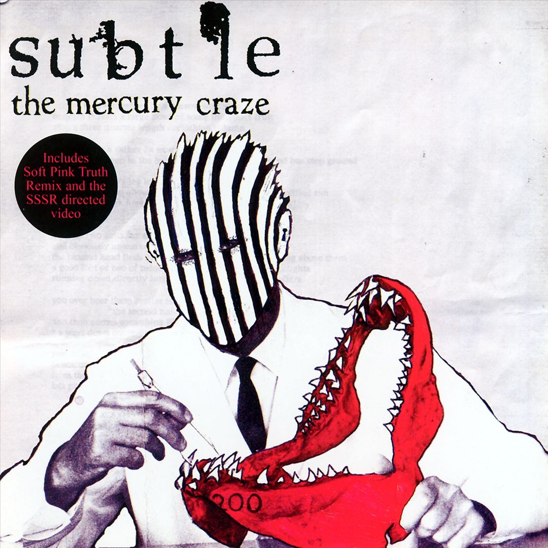 Mercury Craze cover art
