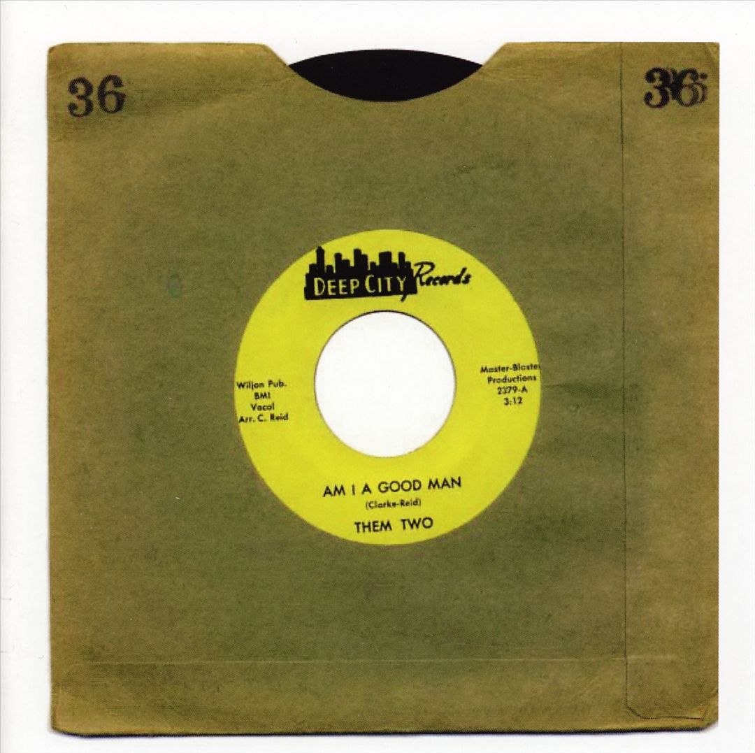 Eccentric Soul: The Deep City Label cover art