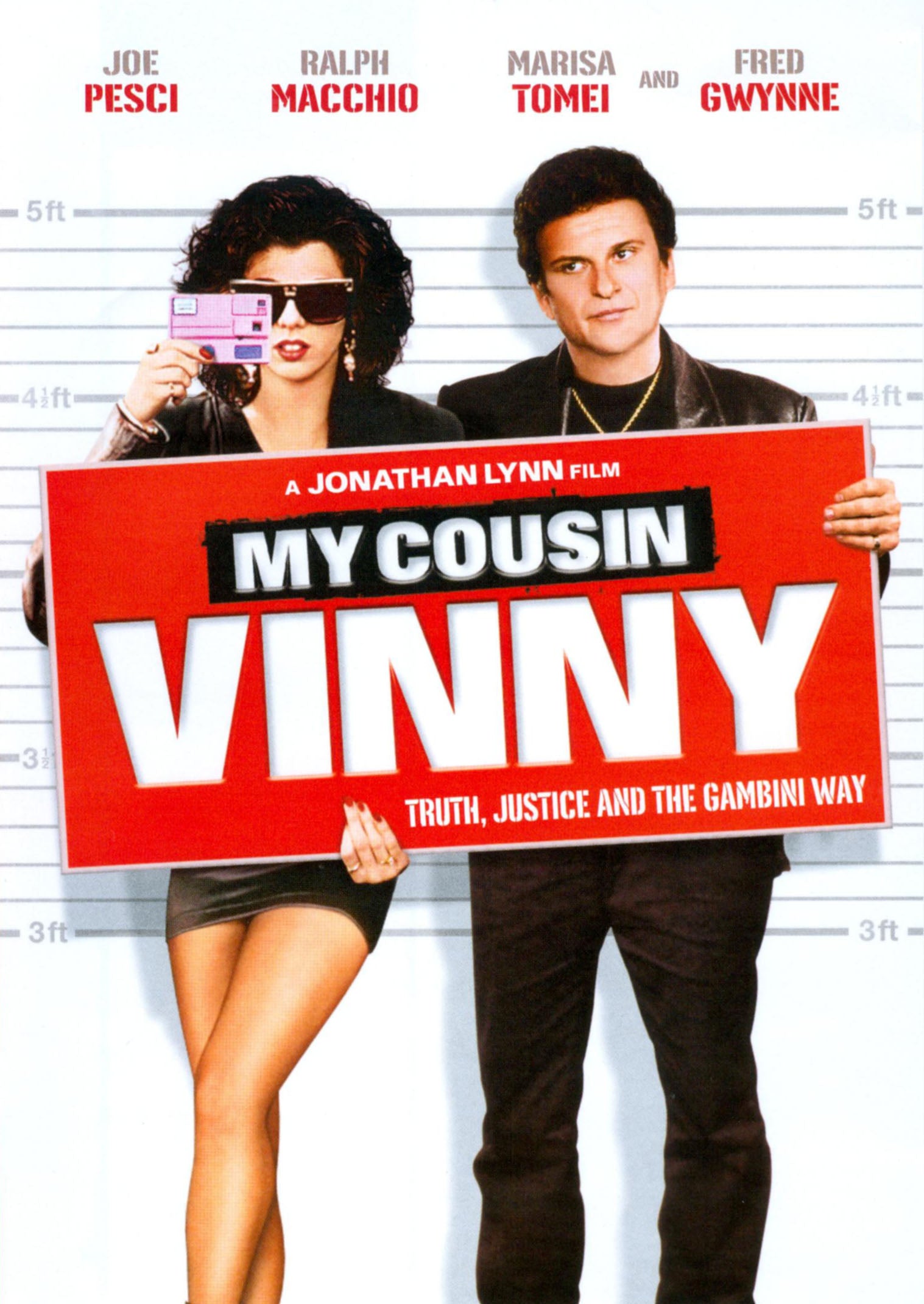 My Cousin Vinny cover art