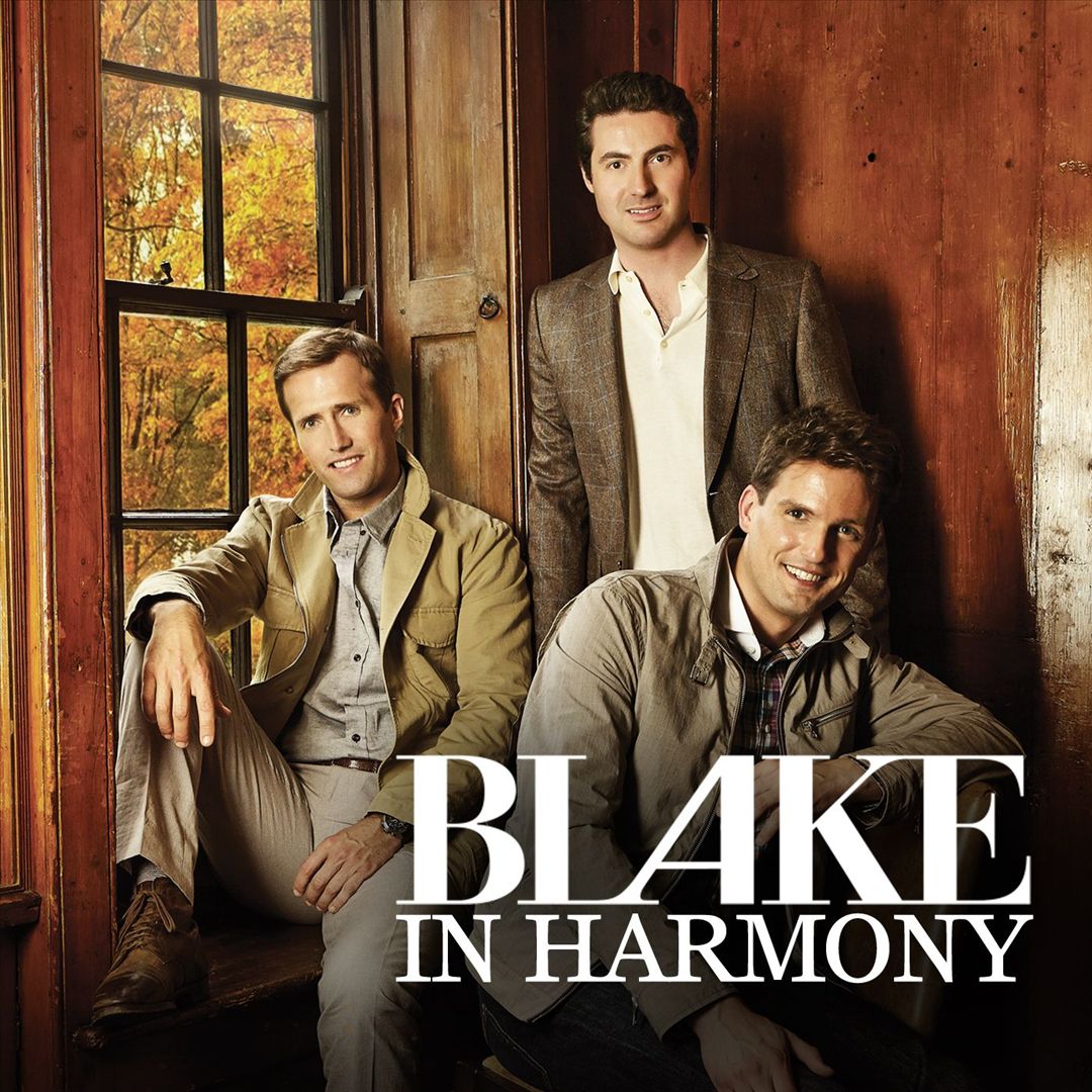In Harmony cover art