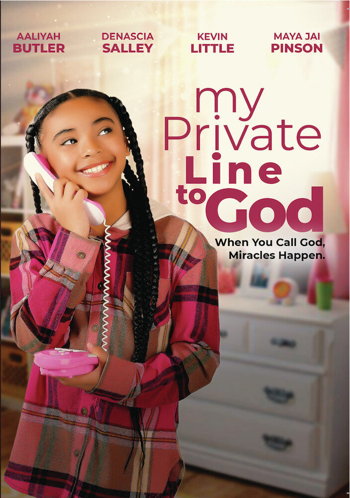 My Private Line to God cover art