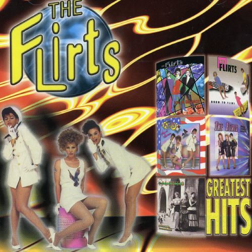 Greatest Hits cover art