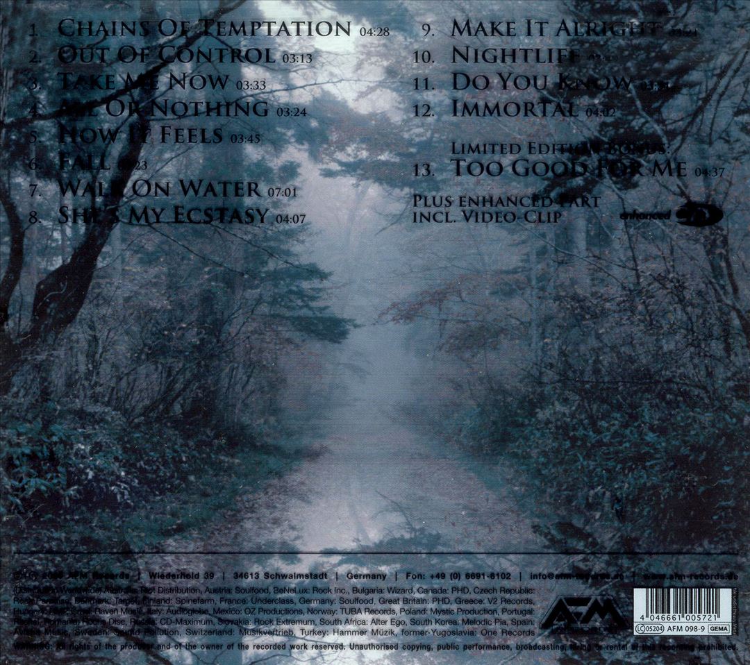 Fall cover art