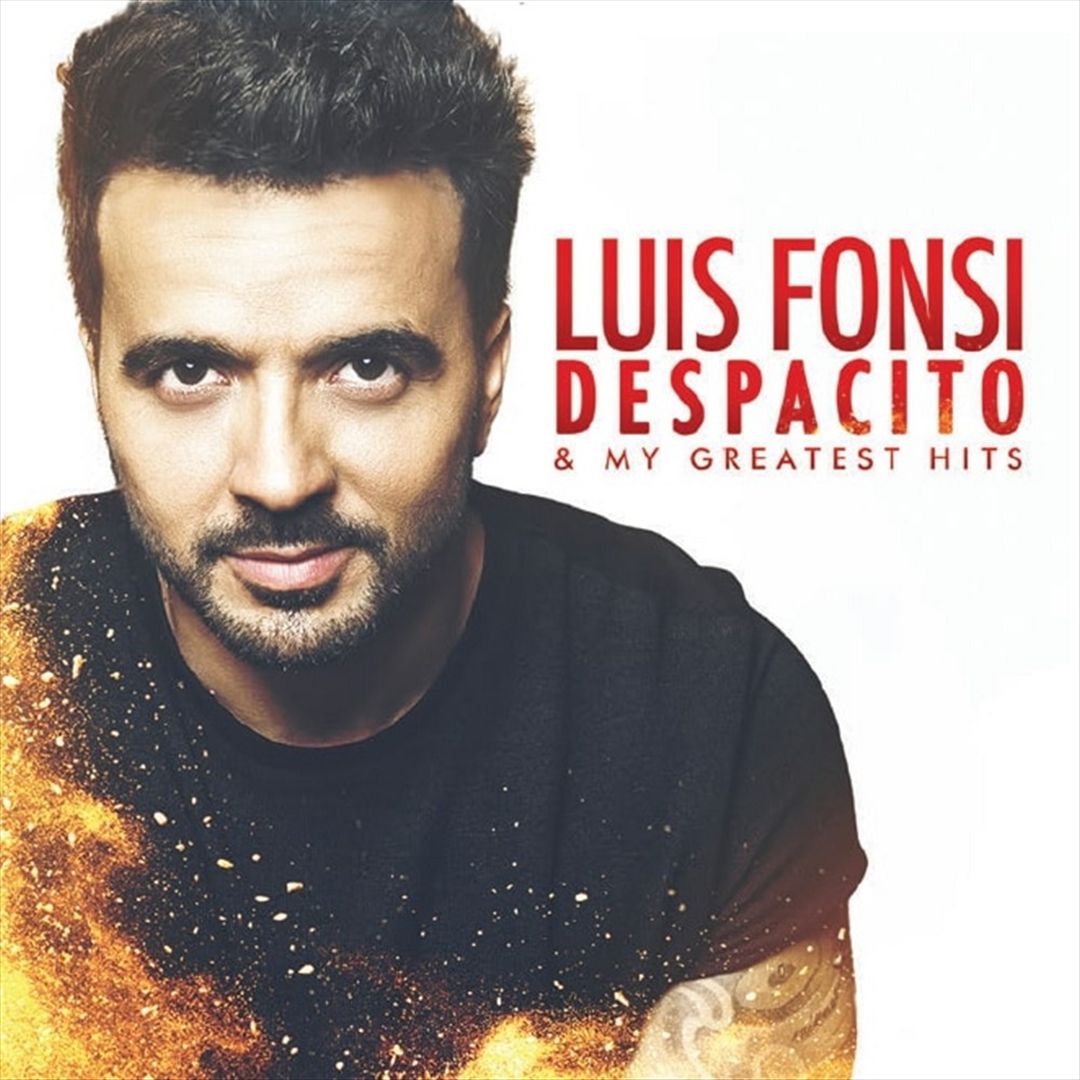 Despacito & Mis Grandes Exitos cover art