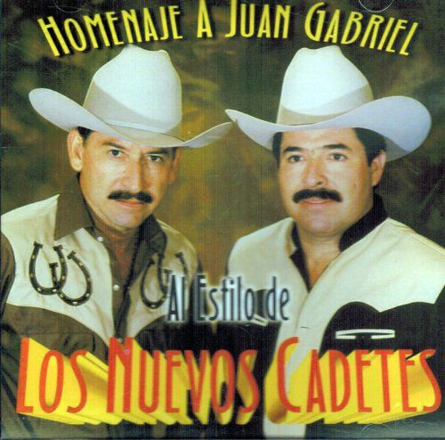 Homenaje a Juan Gabriel cover art