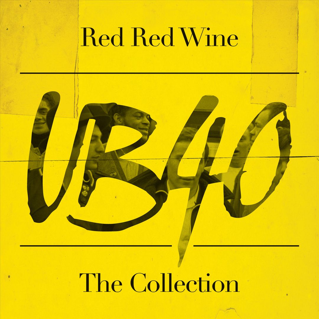 Red Red Wine: The Collection cover art