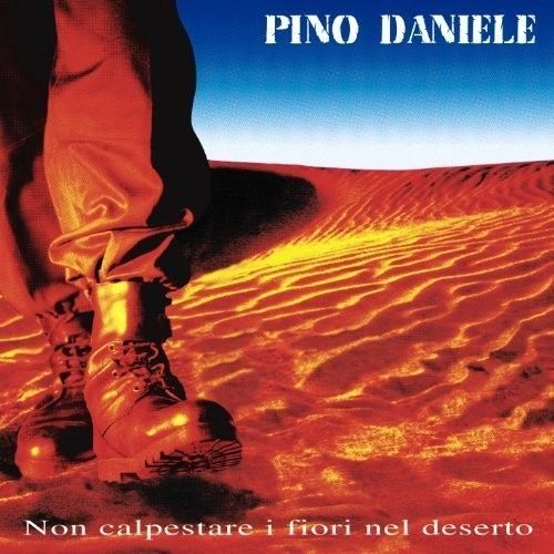Non Calpestare I Fiori Nel Deserto cover art