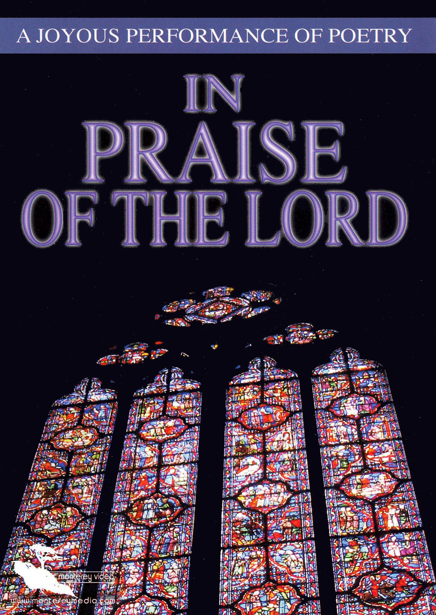 In Praise of the Lord cover art