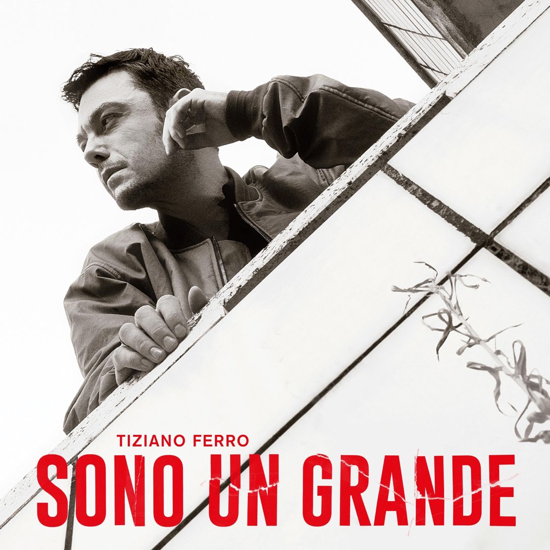 Sono Un Grande cover art