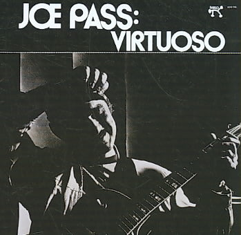 VIRTUOSO (OJC REMASTERS) cover art