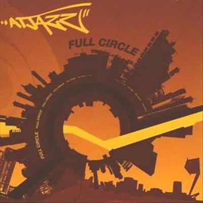 Full Circle cover art