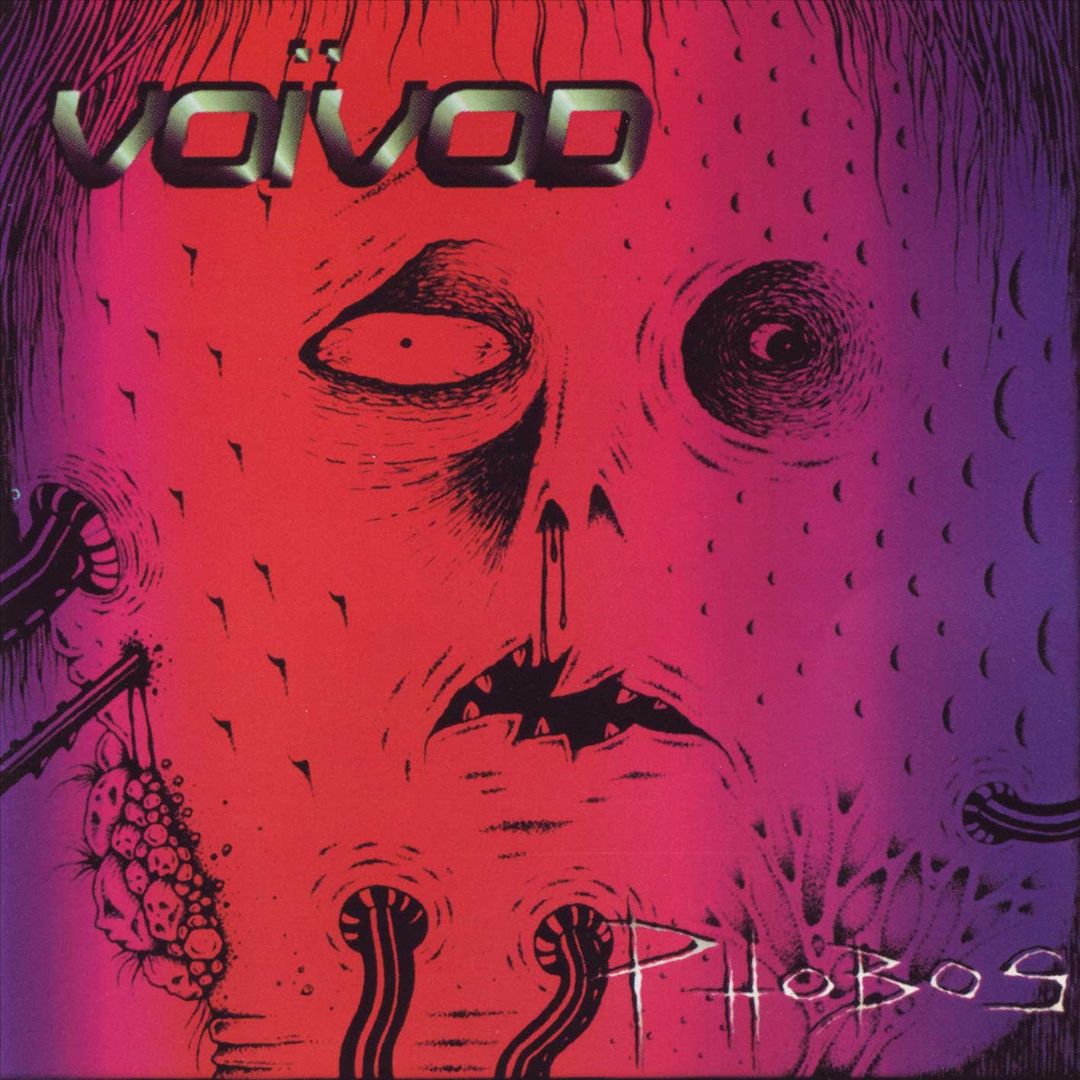 Phobos cover art