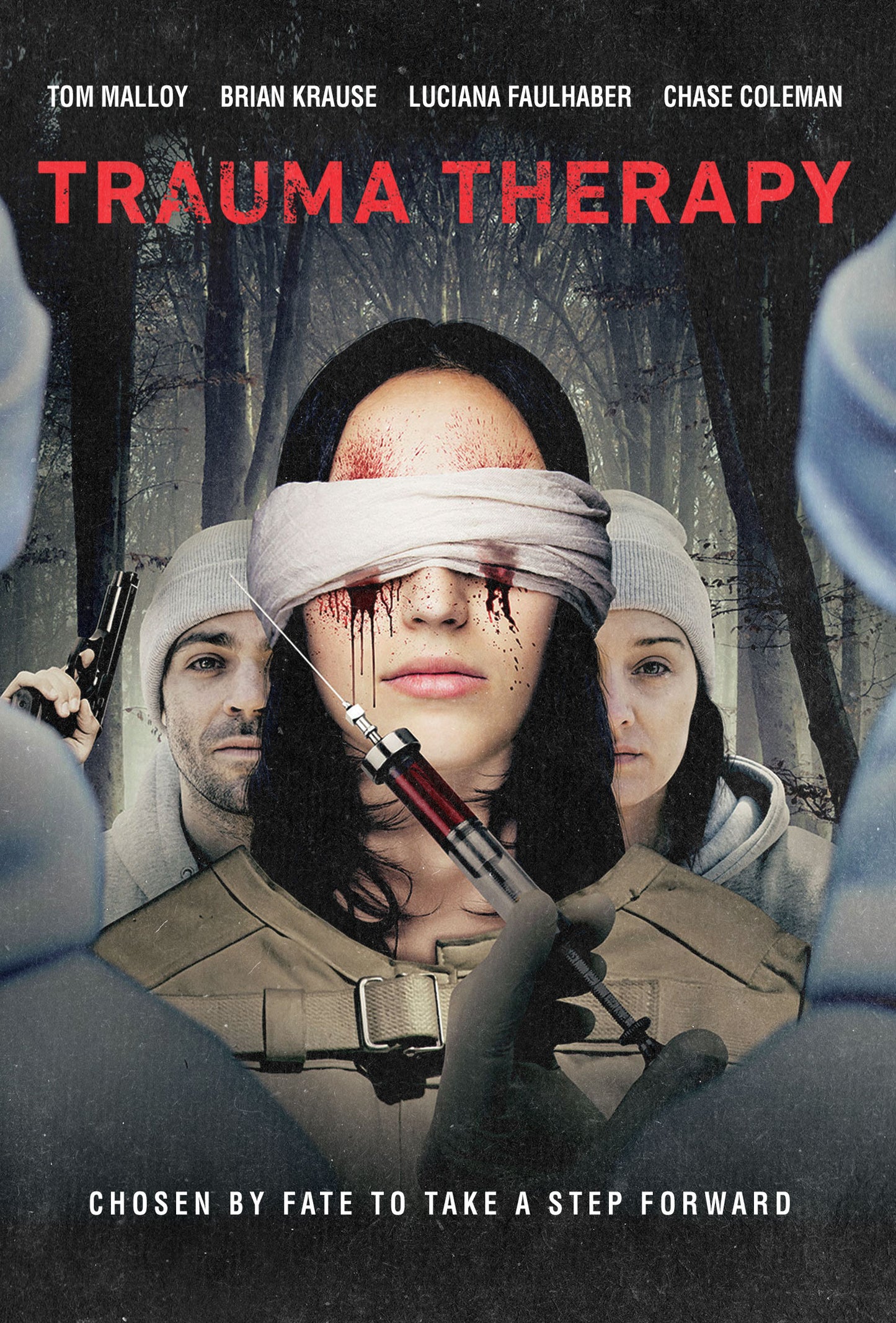 Trauma Therapy cover art