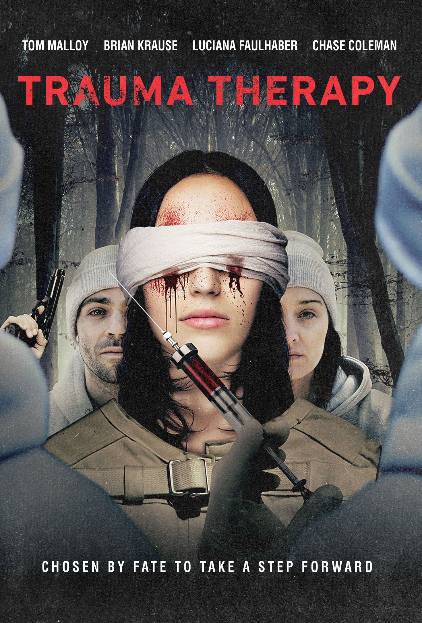 Trauma Therapy cover art
