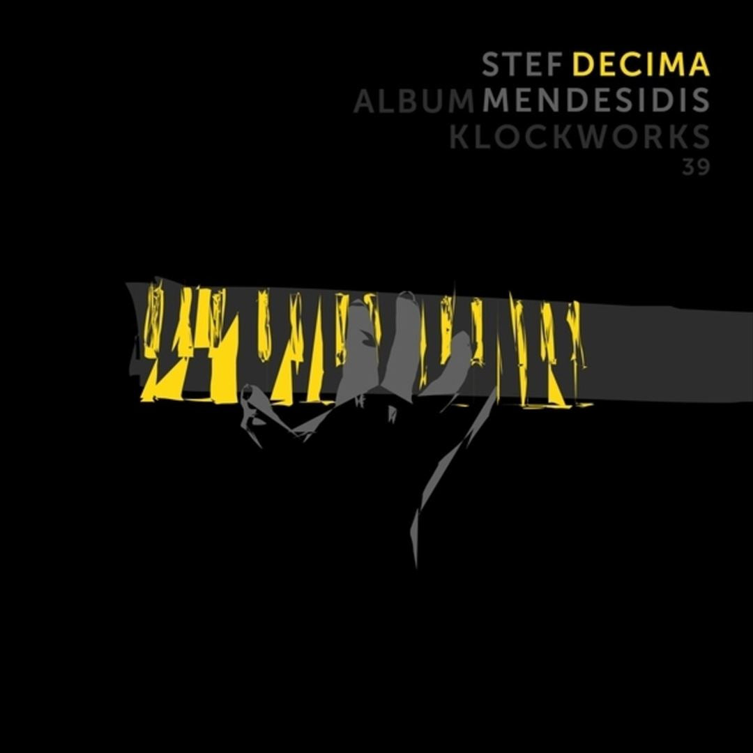 Decima cover art