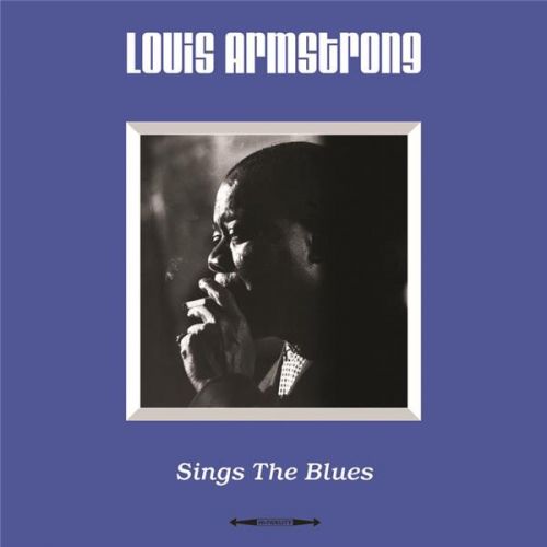 Sings the Blues cover art