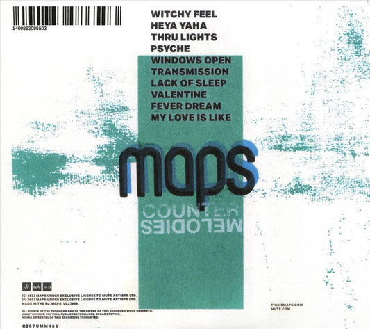 Counter Melodies cover art