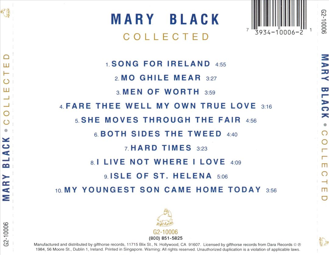 Collected cover art