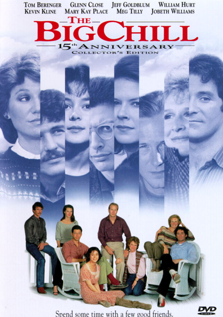 Big Chill cover art