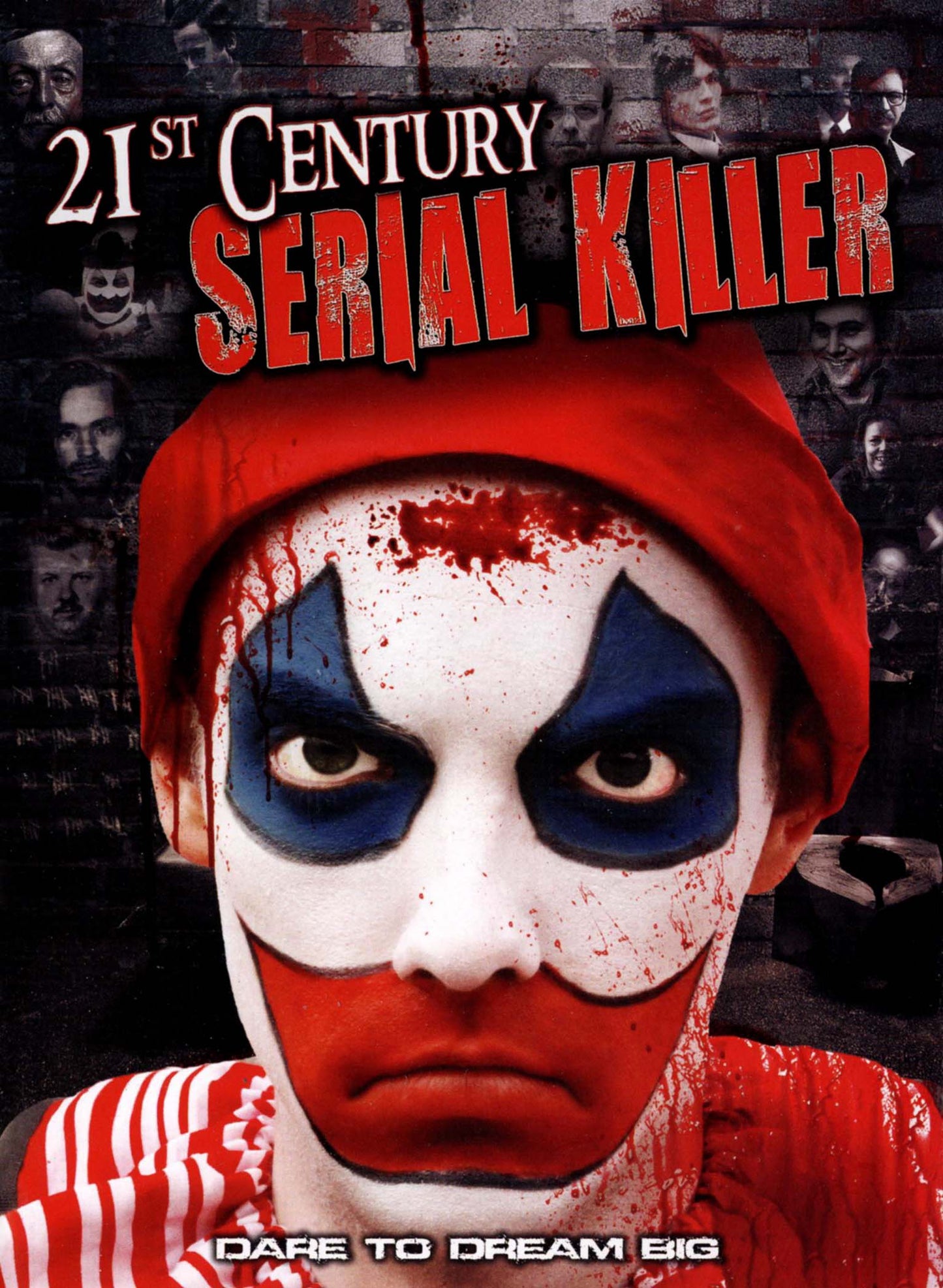 21st Century Serial Killer cover art