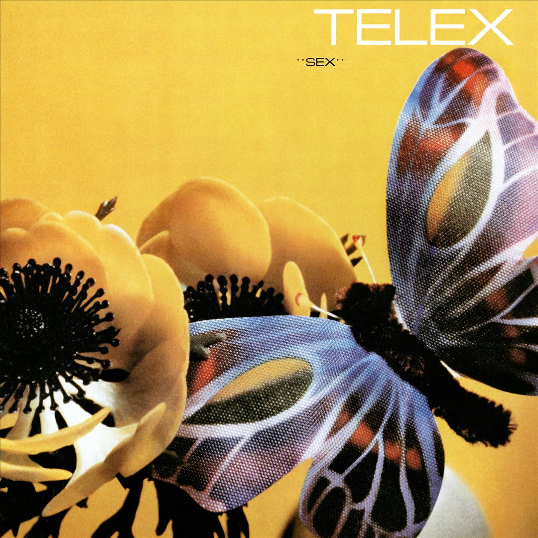 Sex cover art