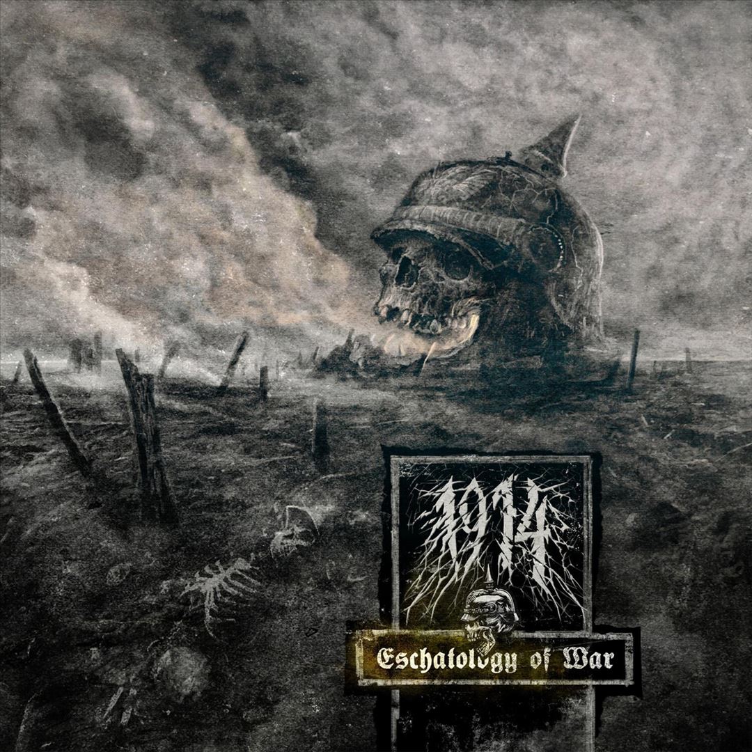 Eschatology of War cover art