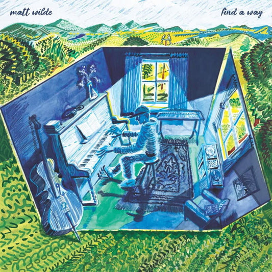 Find a Way cover art