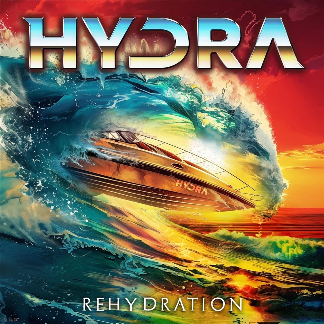 ReHydration cover art