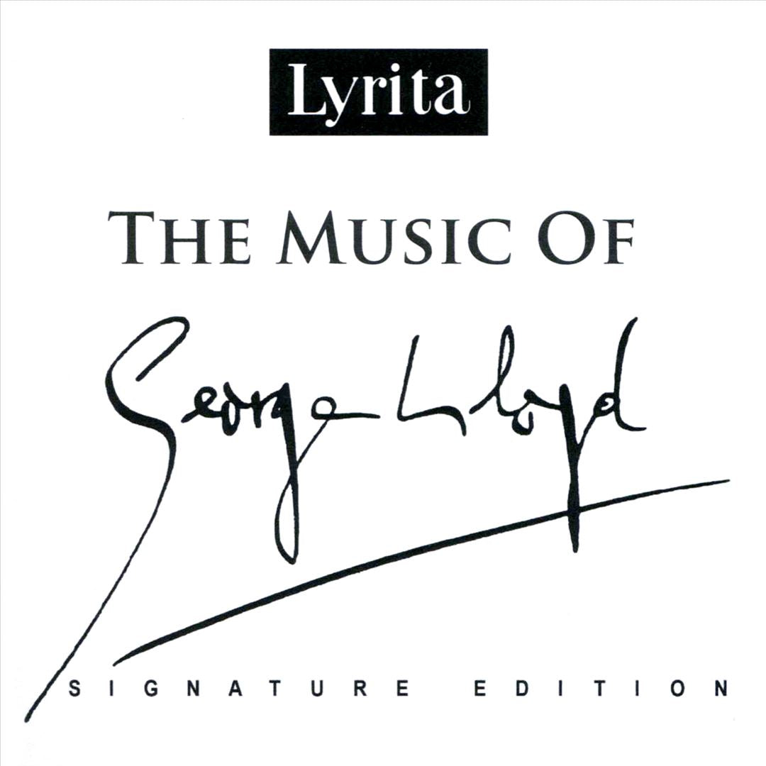 Music of George Lloyd cover art