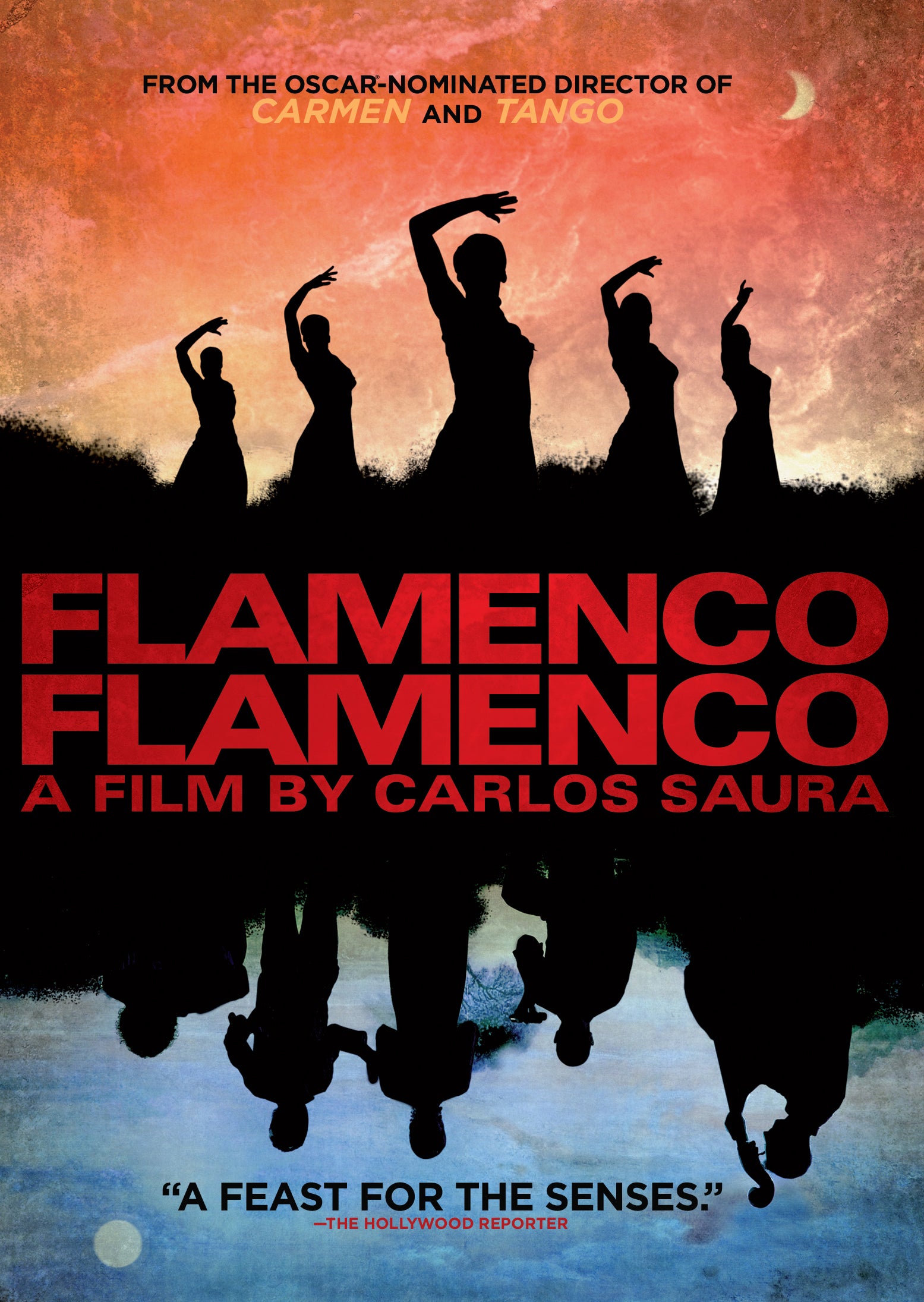 Flamenco, Flamenco cover art