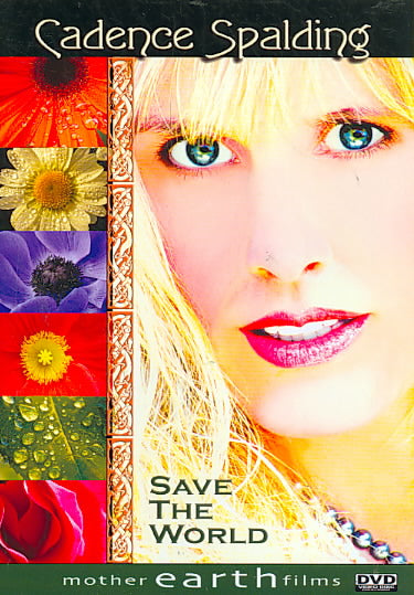 Cadence Spalding: Save the World cover art