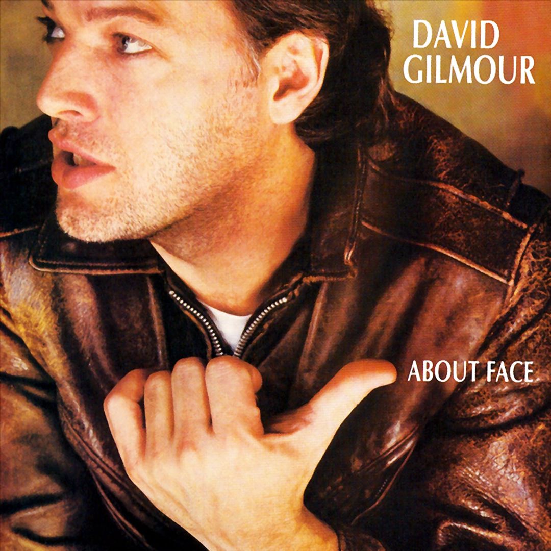 About Face cover art