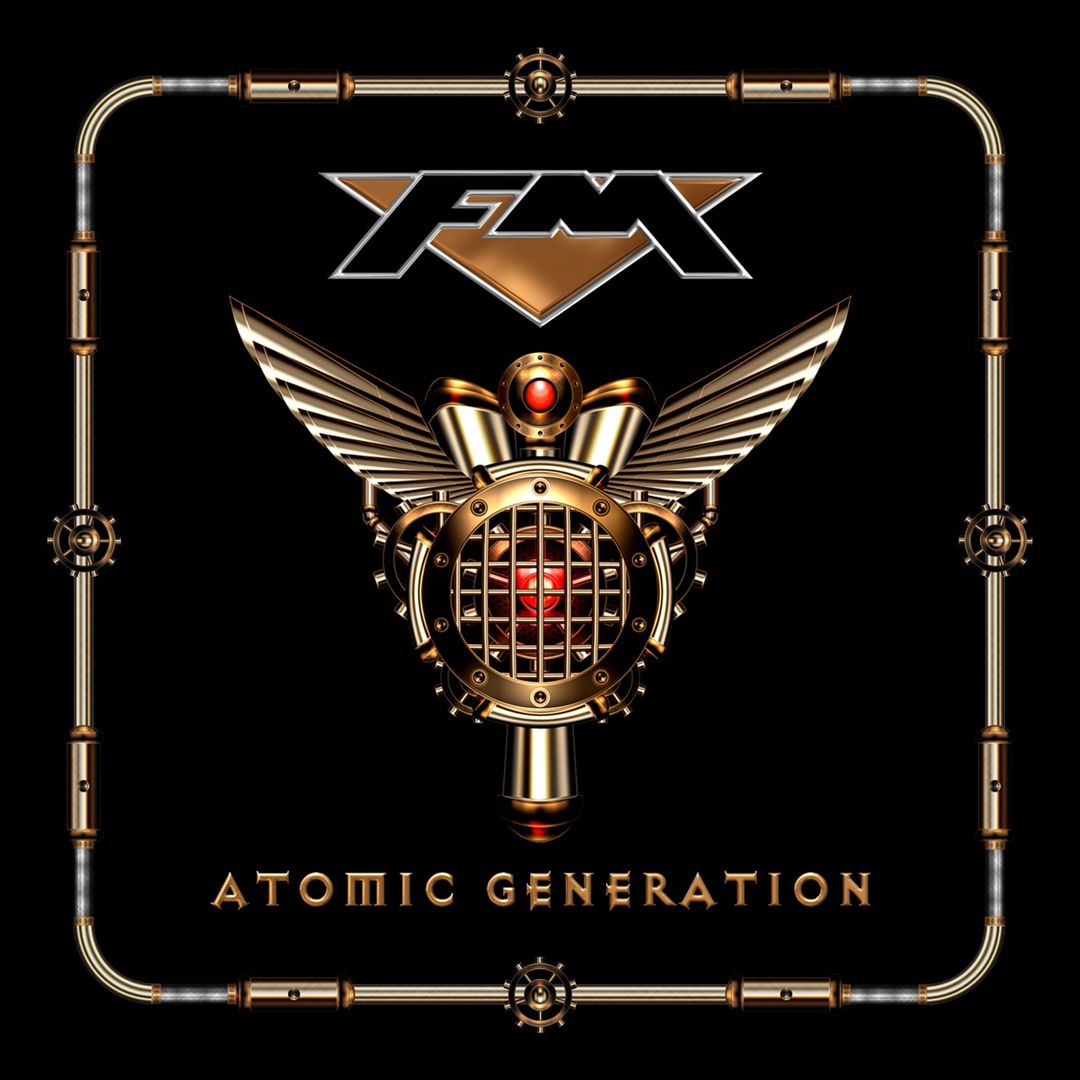 Atomic Generation cover art