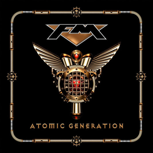 Atomic Generation cover art