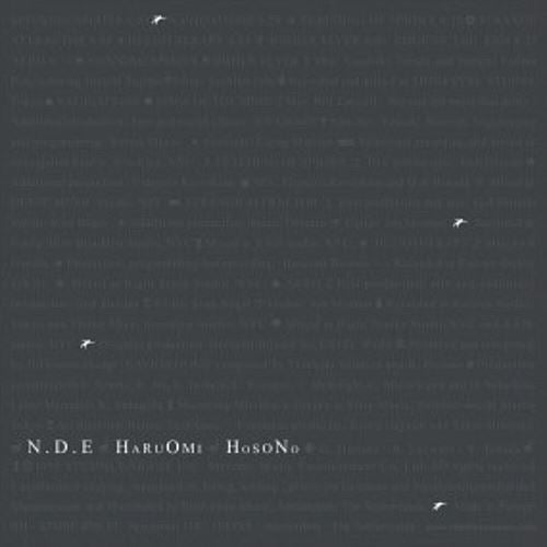 N.D.E. cover art
