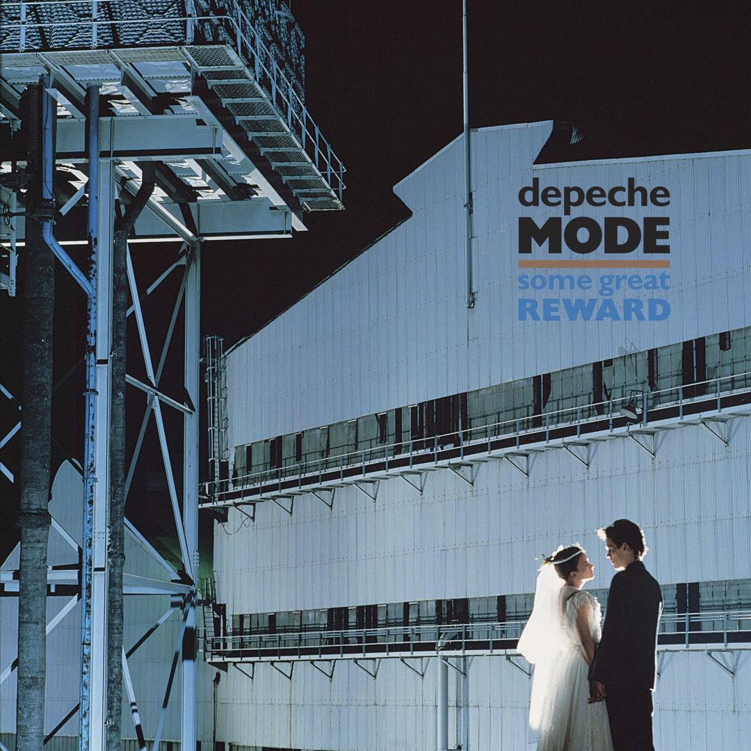 Some Great Reward cover art