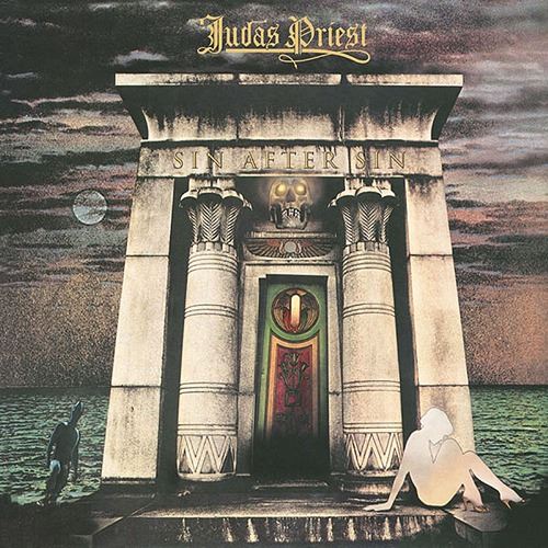 Sin After Sin cover art