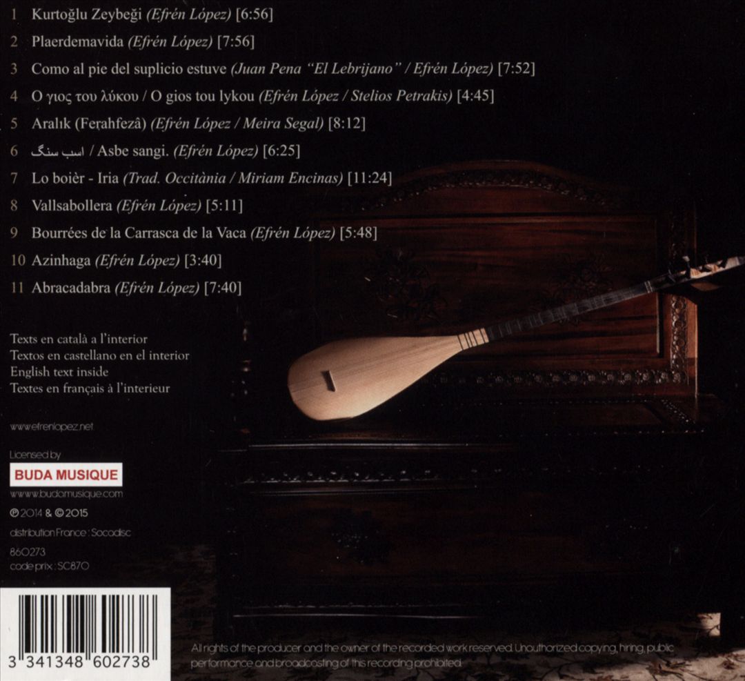 Fill Del Llop cover art