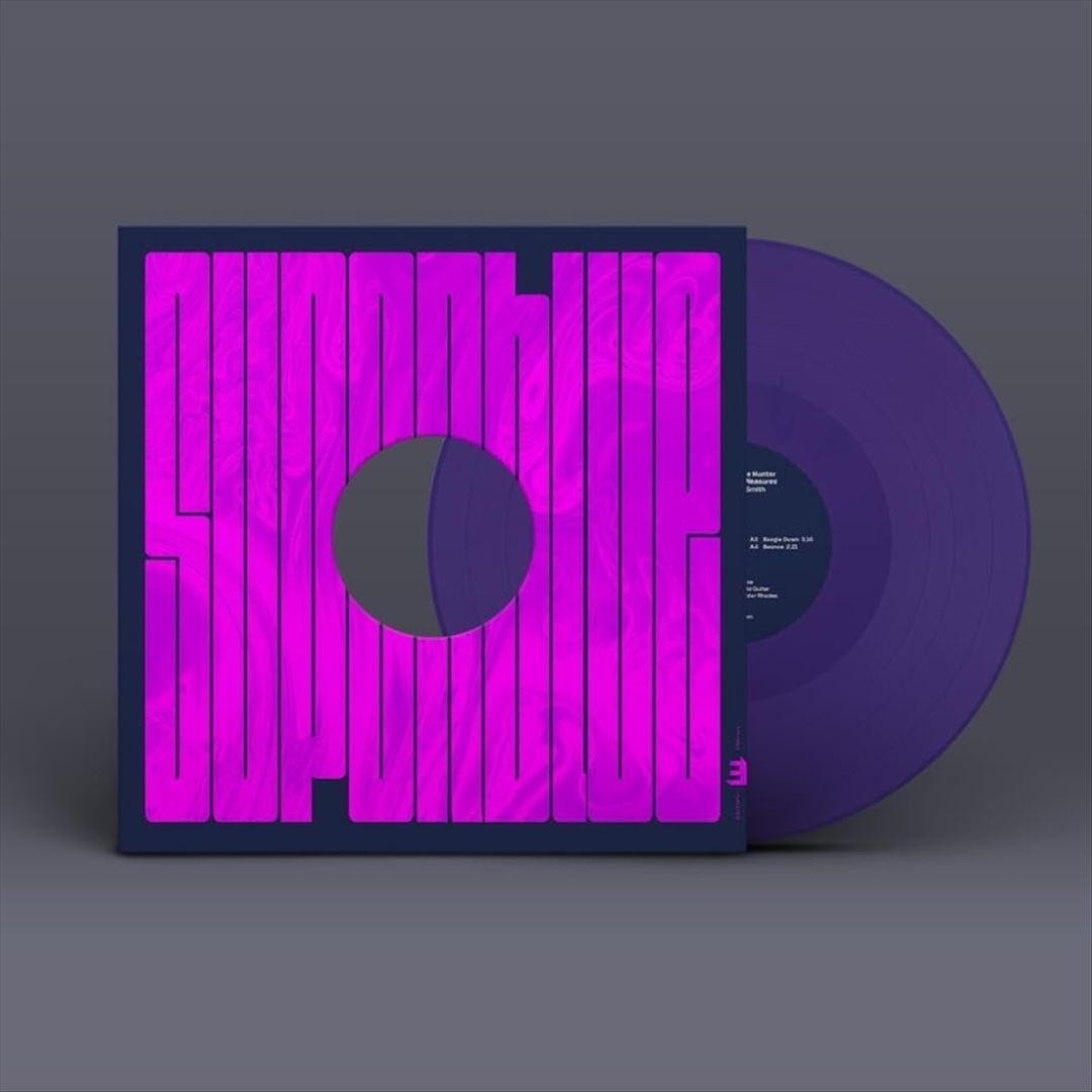 SuperBlue: Guilty Pleasures cover art