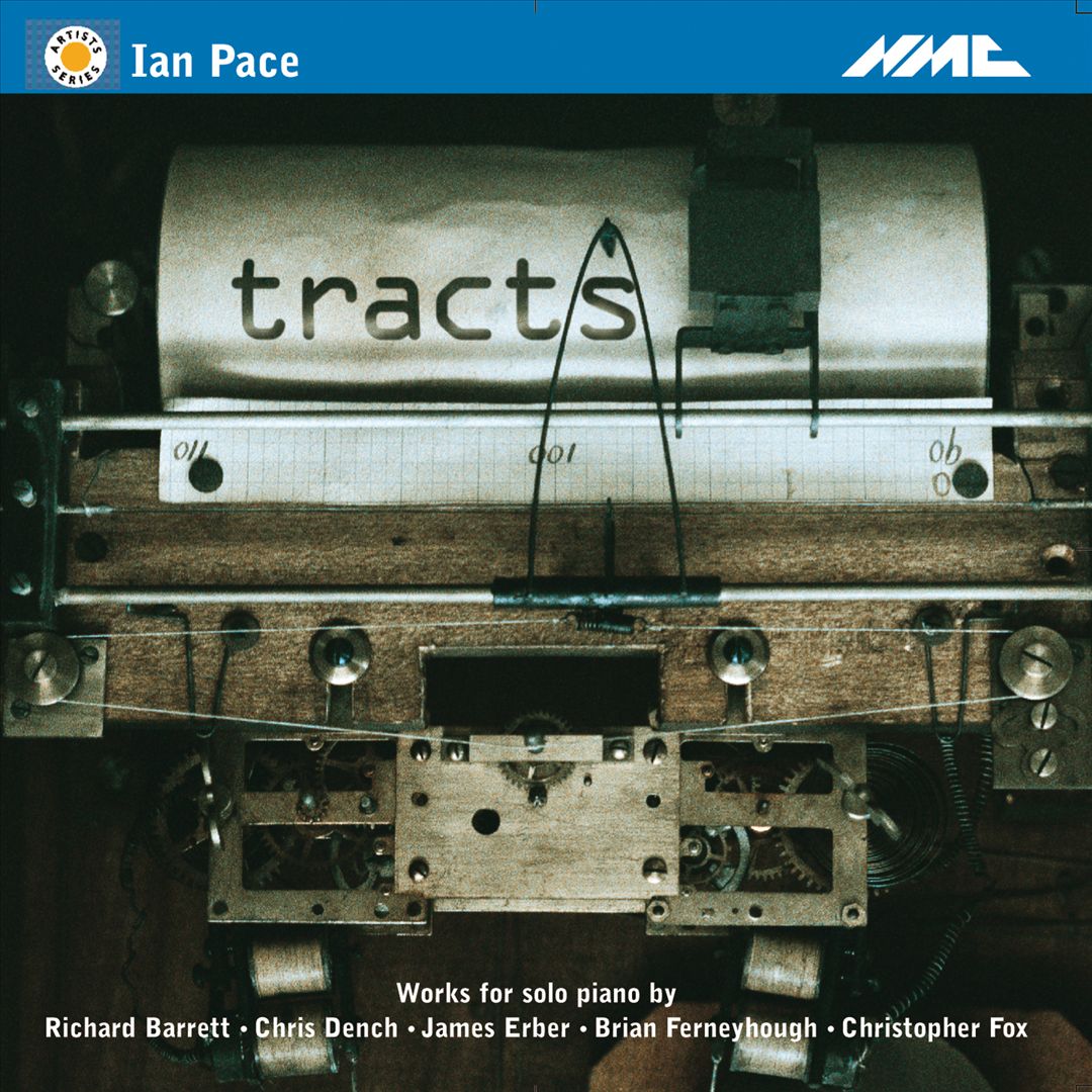 Tracts: Barret/Dench/Fernyhoug cover art
