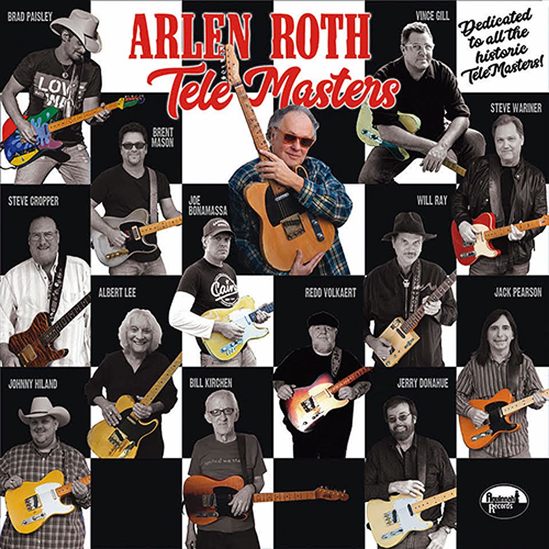 Tele-Masters cover art