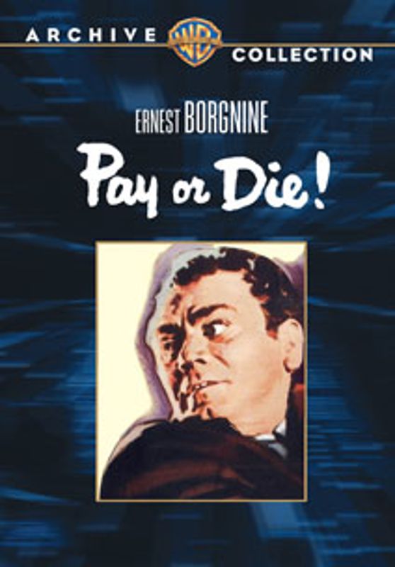 Pay or Die cover art