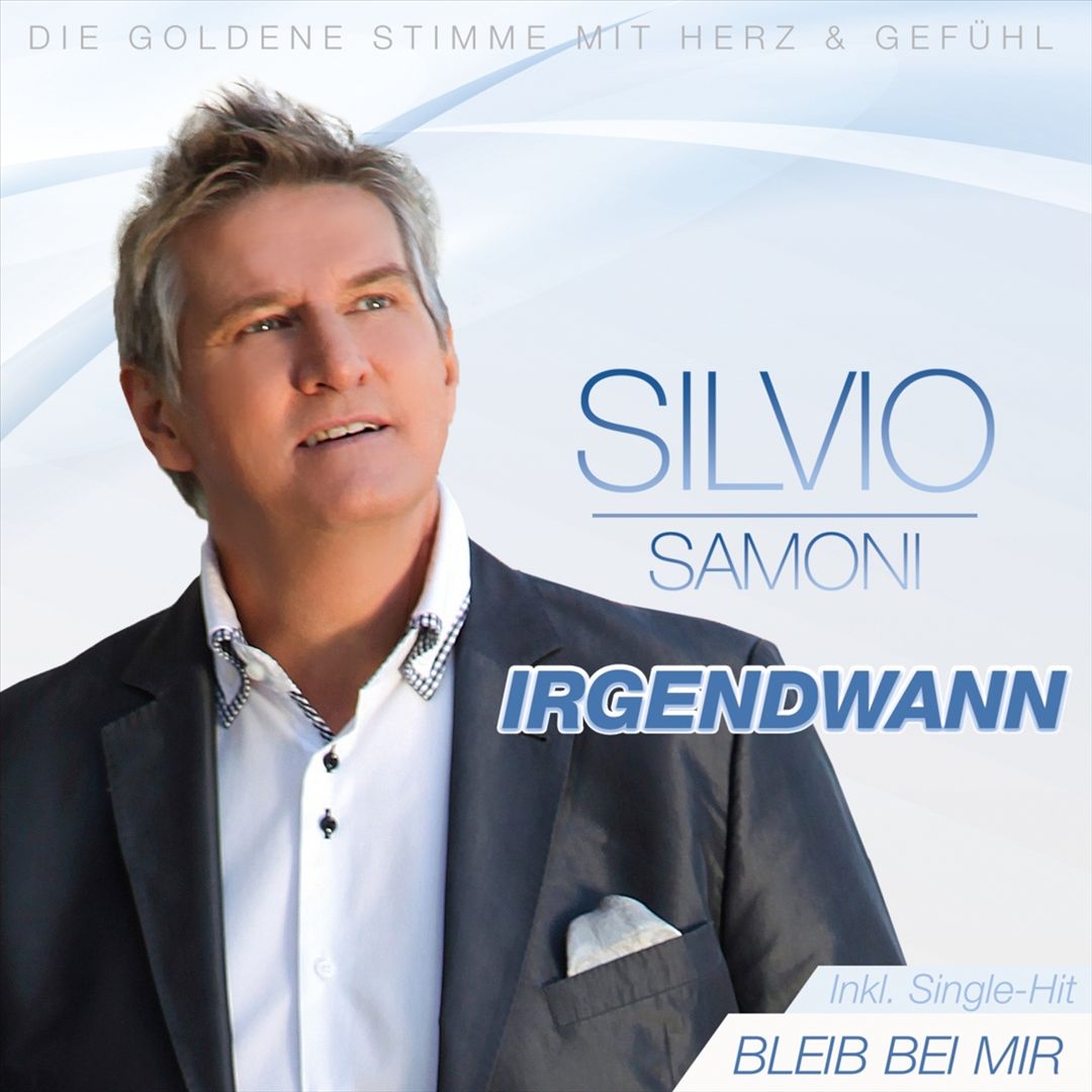 Irgendwann cover art