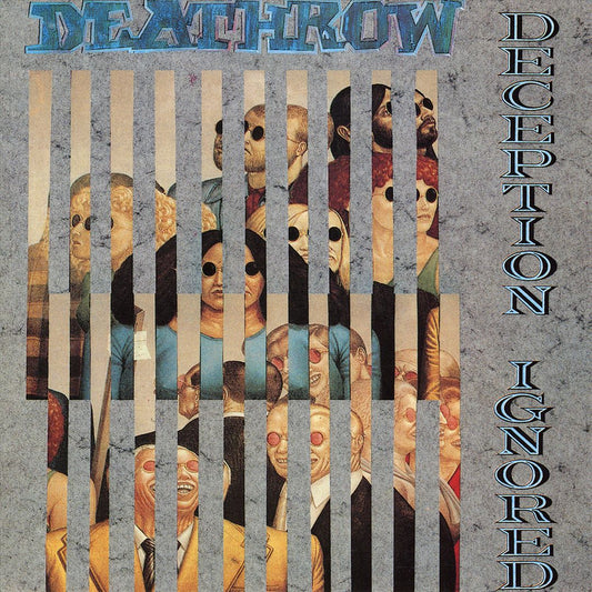 Deception Ignored cover art