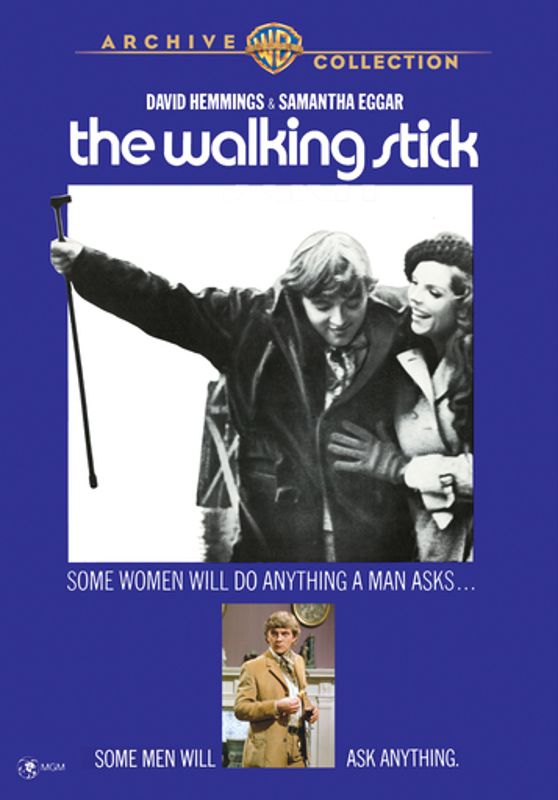 Walking Stick cover art