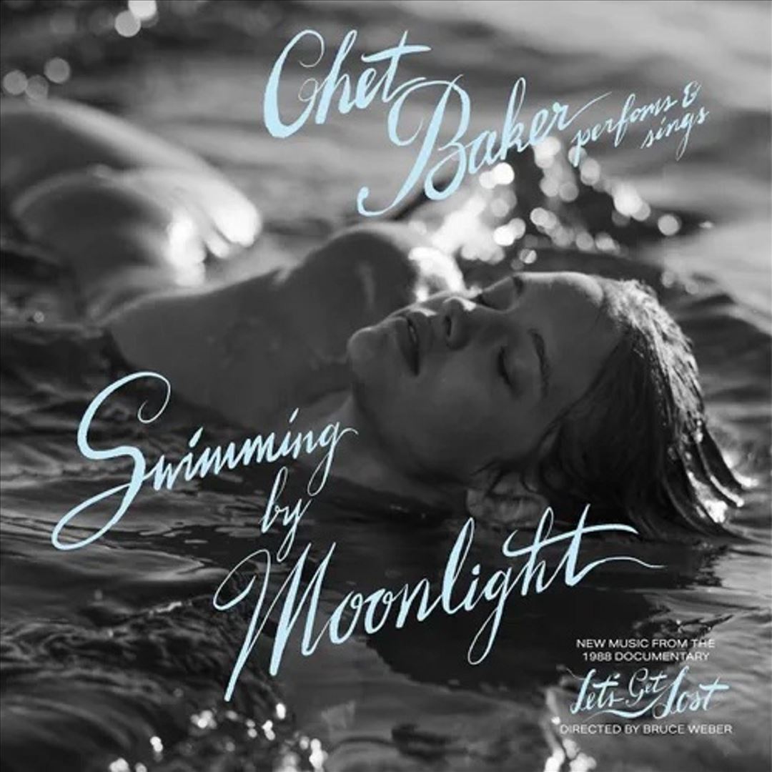 Swimming by Moonlight cover art