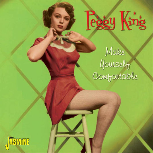 Make Yourself Comfortable cover art