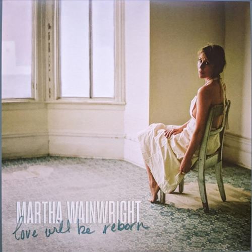 Love Will Be Reborn cover art