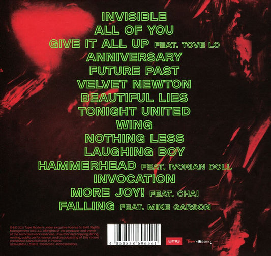 Future Past [Deluxe Edition] cover art