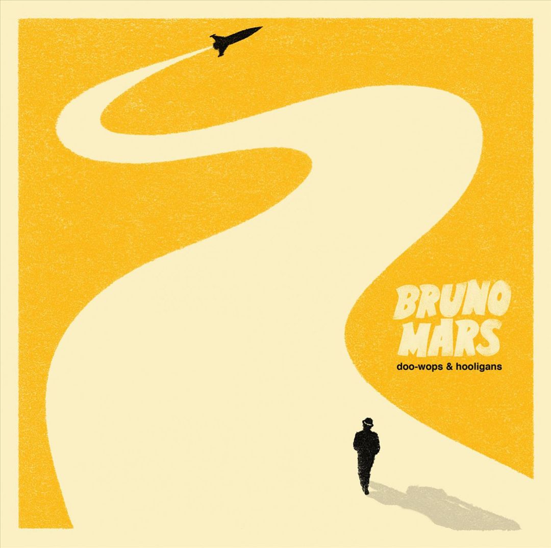 Doo-Wops & Hooligans  [LP] cover art